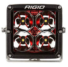 Cargar imagen en el visor de la galería, Rigid Industries Radiance Pod XL Red Backlight - Pair