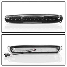 Cargar imagen en el visor de la galería, xTune Chevy Silverado 07-13 / GMC Sierra 07-13 LED 3RD Brake Light - Black BKL-CSIL07-LED-BK