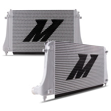 Cargar imagen en el visor de la galería, Mishimoto 2015+ VW MK7 Golf TSI / GTI / R Performance Intercooler