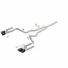 Load image into Gallery viewer, MagnaFlow 2024 Ford Mustang Ecoboost 2.3L Competition Series Cat-Back Performance Exhaust System