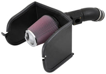 Cargar imagen en el visor de la galería, K&amp;N 16-17 Toyota Land Cruiser V8-5.7L F/l 63 Series Aircharger Performance Intake