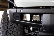 Cargar imagen en el visor de la galería, DV8 Offroad 21-22 Ford Bronco Factory Bumper Pocket Light Mount (Pair) 3in LED Pod Lights