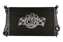 Cargar imagen en el visor de la galería, CSF 11-16 GMC Sierra 2500HD 6.6L OEM Intercooler