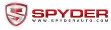 Cargar imagen en el visor de la galería, Spyder 08-16 Ford Super Duty F-250 V3 Light Bar LED Tail Lights - Blk Smoke ALT-YD-FS07V3-LBLED-BSM