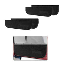 Cargar imagen en el visor de la galería, Lund 73-91 Chevy Blazer (2Dr 2WD/4WD R/V) Pro-Line Full Flr. Replacement Carpet - Black (2 Pc.)