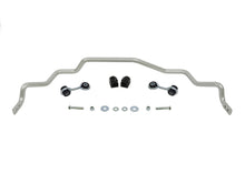 Cargar imagen en el visor de la galería, Whiteline 99-05 BMW 3 Series E46 (Excl. M3) Rear 20mm Heavy Duty Adjustable Swaybar