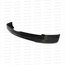 Cargar imagen en el visor de la galería, Seibon 05-06 Infiniti G35 4DR TW-style Carbon Fiber Front Lip