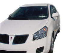 Load image into Gallery viewer, AVS 09-10 Pontiac Vibe Ventvisor Outside Mount Window Deflectors 4pc - Smoke