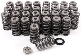 GSC P-D Ford Mustang 5.0L Coyote Gen 1/2 High Pressure Conical Valve Spring & Ti Retainer Kit