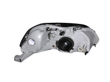 Cargar imagen en el visor de la galería, ANZO 1996-1998 Honda Civic Crystal Headlights Black