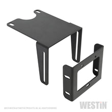 Cargar imagen en el visor de la galería, Westin 19-20 Ford Ranger Active Cruise Control Relocator Bottom Mount - Black