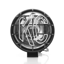 Cargar imagen en el visor de la galería, KC HiLiTES Apollo Pro 6in. Halogen Light 100w Spot Beam (Single) - Black