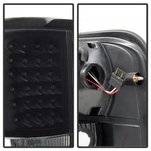 Cargar imagen en el visor de la galería, Xtune Ford F150 Styleside 04-08 (Not Fit Heritage &amp; SVT) LED Tail Lights Black ALT-ON-FF15004-LED-BK