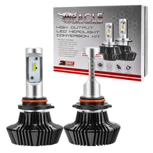 Cargar imagen en el visor de la galería, Oracle 9006 4000 Lumen LED Headlight Bulbs (Pair) - 6000K