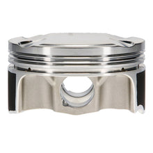 Cargar imagen en el visor de la galería, JE Pistons Gen 3 Coyote 5.0L 3.701in Bore 12:1 CR 5.86cc Dome Pistons - Set of 8 Pistons