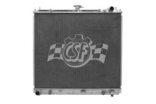 Cargar imagen en el visor de la galería, CSF 05-15 Nissan Frontier / 05-12 Nissan Pathfinder / 05-15 Nissan Xterra Radiator