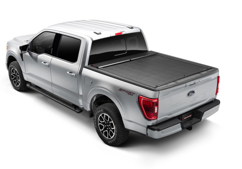 Roll-N-Lock 21-22 Ford F150 (w/o OE Cargo Tracks - 78.9in. Bed) M-Series Retractable Tonneau Cover