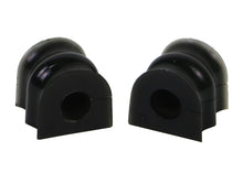 Cargar imagen en el visor de la galería, Whiteline Front Sway Bar Mount Bushing 20mm 01-07 Subaru WRX Sedan