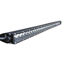 Cargar imagen en el visor de la galería, DV8 Offroad 50in Light Bar Slim 250W Spot 5W CREE LED - Black