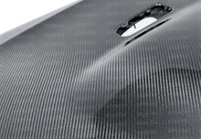 Cargar imagen en el visor de la galería, Seibon 08-12 BMW E90 M3 4dr OEM Style Carbon Fiber Hood