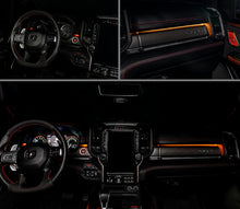 Cargar imagen en el visor de la galería, Oracle 19-22 RAM Complete Interior Ambient Lighting ColorSHIFT RGB Conversion Kit
