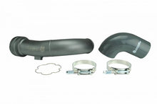 Cargar imagen en el visor de la galería, Sinister Diesel 11-16 Ford Powerstroke 6.7L Cold Side Charge Pipe (Grey)