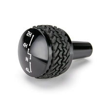 Cargar imagen en el visor de la galería, DV8 Offroad 2007-2018 Jeep JK 4WD Shift Knob Black Finish