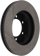 Cargar imagen en el visor de la galería, StopTech Slotted Sport Brake Rotor