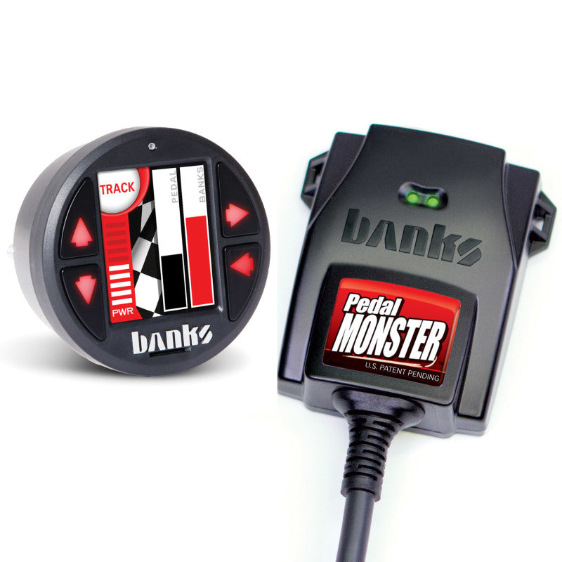 Banks Power Pedal Monster Throttle Sensitivity Booster w/ iDash SuperGauge Lexus/Scion/Subaru/Toyota