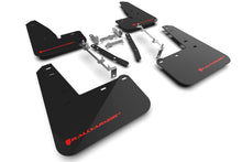 Cargar imagen en el visor de la galería, Rally Armor 23-26 Toyota GR Corolla Black UR Mud Flap w/Red Logo