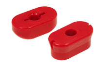 Cargar imagen en el visor de la galería, Prothane 98-06 VW Golf / Jetta / NB Lower Motor Mount Insert - Red