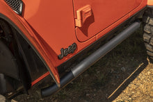 Cargar imagen en el visor de la galería, Rugged Ridge RRC Rocker Guards 18-20 Jeep Wrangler JL 2 Door