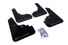 Cargar imagen en el visor de la galería, Rally Armor 05-09 Subaru Legacy / Outback Black UR Mud Flap w/Silver Logo