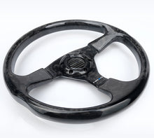 Cargar imagen en el visor de la galería, NRG Forged Carbon Fiber Steering Wheel 350mm