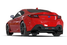 Load image into Gallery viewer, Rally Armor 22-26 Subaru BRZ / Toyota GR86 Black UR Mud Flap w/White Logo