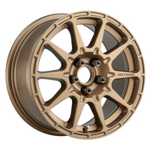 Cargar imagen en el visor de la galería, Method MR501 VT-SPEC 2 15x7 +48mm Offset 5x100 56.1mm CB Method Bronze Wheel