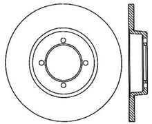 Cargar imagen en el visor de la galería, StopTech Slotted &amp; Drilled Sport Brake Rotor