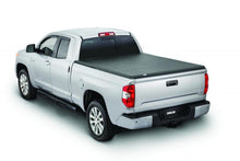 Cargar imagen en el visor de la galería, Tonno Pro 04-15 Nissan Titan 5.5ft (Incl 42-498 Utility Track Kit) Hard Fold Tonneau Cover