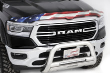 Cargar imagen en el visor de la galería, Stampede 2010-2018 Dodge Ram 2500 Vigilante Premium Hood Protector - Flag