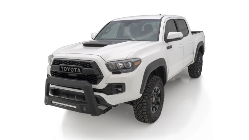 Lund 16-17 Toyota Tacoma Revolution Bull Bar - Black