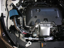 Cargar imagen en el visor de la galería, Injen 13 Chevy Malibu 2.0L (T) Black Tuned Air Intake w/ MR Tech