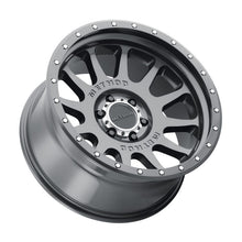 Cargar imagen en el visor de la galería, Method MR605 NV 20x10 -24mm Offset 6x135 87mm CB Gloss Titanium Wheel