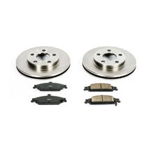 Cargar imagen en el visor de la galería, Power Stop 04-05 Chevrolet Classic Front Autospecialty Brake Kit