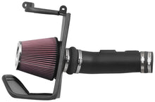 Cargar imagen en el visor de la galería, K&amp;N 2017 Nissan Armada V8 5.6L Aircharger Performance Air Intake