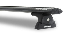 Cargar imagen en el visor de la galería, Rhino-Rack Vortex 59in 2 Bar Roof Rack (No Tracks) - Black