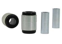 Cargar imagen en el visor de la galería, Whiteline Plus 03-06 EVO 8/9 Rear Lower Control Arm Shock Bushing Kit