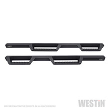 Cargar imagen en el visor de la galería, Westin 18-20 Jeep Wrangler JL Unlimited 4DR HDX Drop Nerf Step Bars - Textured Black