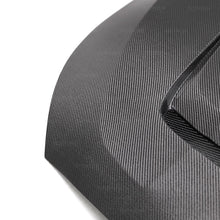 Cargar imagen en el visor de la galería, Seibon 2019 Hyundai Veloster VT-Style Carbon Fiber Hood