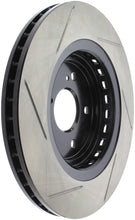 Cargar imagen en el visor de la galería, StopTech Sport Slotted Rotor - Front Left