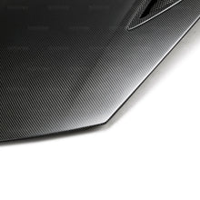 Cargar imagen en el visor de la galería, Seibon 17-18 Acura NSX OEM-style Dry Carbon Hood